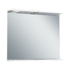 Зеркало RD 80 белый 800x140x700 RADO