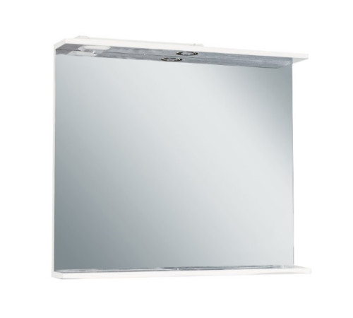 Зеркало RD 80 белый 800x140x700 RADO