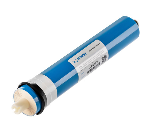 Картридж  мембрана обратноосмотическая   VONTRON   1812-75 GPD   (25)
