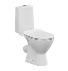 (ОПТ)Унитаз компакт FLAVIS  031 3/6 DPL EO slim (45*)