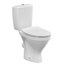 (ОПТ)Унитаз компакт MELAR 031 3/6 DPL EO slim