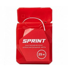Уплотнительная нить Sprint 25м  бокс блистер