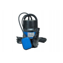 Насос дренажный AquamotoR ARDP 400 D-1 (400Вт; 5м; 125л/мин; 10м кабель)