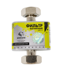 Фильтр магнитный UMF MAX-1/2 Unicorn 9 см