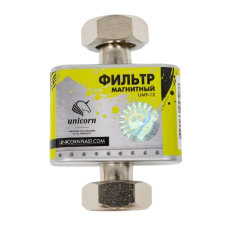 Фильтр магнитный UMF MAX-1/2 Unicorn 9 см