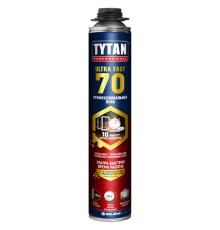 Пена профессиональная Tytan Professional Ultra 70 870мл.