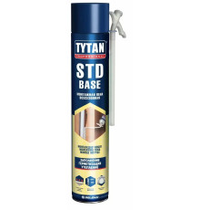 Пена стандартная Tytan Professional STD BASE всесезонная 750 мл
