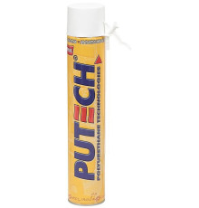Пена бытовая (руч.) монтажная PUTECH 750 мл