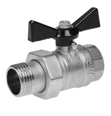 Кран с американкой 1/2" Valfex  PN40