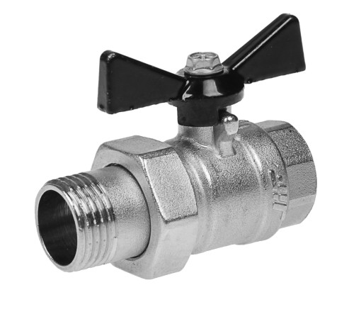 Кран с американкой 1/2" Valfex  PN40