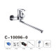 C-10096-0 Смеситель для ванны, длин.нос