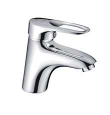F1004 (смес.хром.д/раковины ф40)