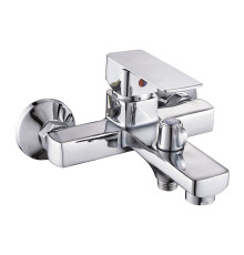 MIXXUS FINIO 009 EURO Смеситель для ванной на кар Ø40 литой ZINC (10 шт/ящ)
