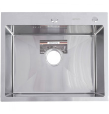 GERHANS K36050AD DECOR Мойка кухонная премиум врезная 600х500х200х1.0 мм