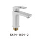 KLG 5121-K51-2 Cмеситель для раковины