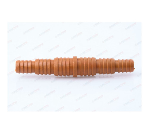 Штуцер пластиковый переходной 1/2" * 3/4" * 5/8" универсальный