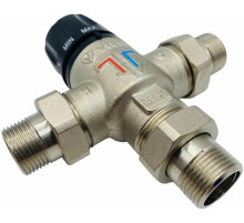 Термостатический смесительный клапан 3/4" (35-60)