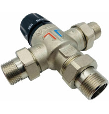 Термостатический смесительный клапан 3/4" (35-60)