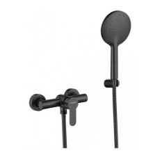 SUS FMARK 010  FS8203 Смеситель д/душа картридж.  нерж.sus304