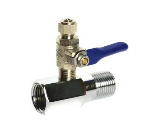 Кран для систем фильтрации   DK-328AB к-т