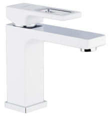 G1017-8 (белый/хром. смес. д/раковины)