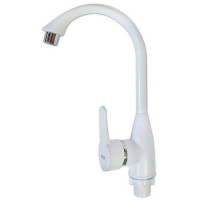 RD-003 Смеситель для умывальника RD-PLAST ПЛАСТИКОВЫЙ (20шт)