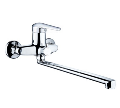 N6-203  TRIGOR Смеситель  д/ванны  к40    (10)