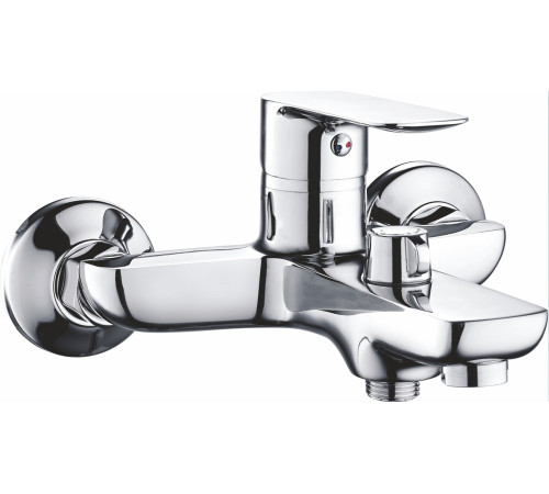 G3-439/361  TRIGOR Смеситель  д/ванны моноблок евро  к35