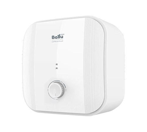 Водонагреватель Ballu BWH/S 10 Capsule Plus O надмоеч. (2 кВт, эмаль нагр. эл., ш324*в324*г315)