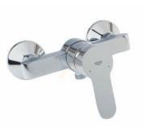 Смеситель д/душа   DOKORONA   DK-7719-16-905 НЕРЖ/ХРОМ