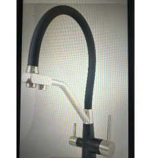 Lemen G98300EF-E9 Смеситель  для питьевой воды Черный
