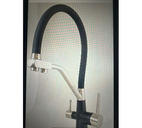 Lemen G98300EF-E9 Смеситель  для питьевой воды Черный