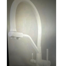 Lemen G98300W-W7 Смеситель  для питьевой воды Белый