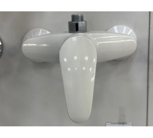 RD-0102 Смеситель для душа RD-PLAST к40 ПЛАСТИКОВЫЙ