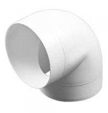 100 ККП 90гр. Колено круглое (4690535019316)