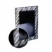 КАТРИН зеркало 520*735 (рисунок "Тайфун", фацет 10мм, гор/верт крепление) (Серебряные зеркала) купить за 1 566 руб. в Симферополе