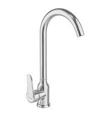 CHAMPION SAP-011 CHROME ГАЙКА  смеситель для кухни на карт  ⌀35 из нерж. стали SUS304 полированный