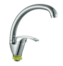 CHAMPION YUB 011-135 (NUT) ГАЙКА Смес.для кухни на кар Ø40 с высоким  изливом ZING