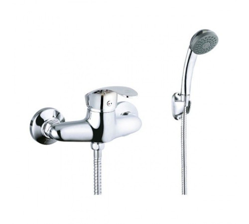 ZERIX LOP-B 135 Смеситель для душа на кр 40 ZINC 003