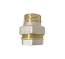 Американка прямая 1"  ECO