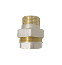 Американка прямая 1"  ECO