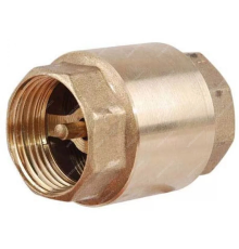 Обратный клапан 1/2" Металл