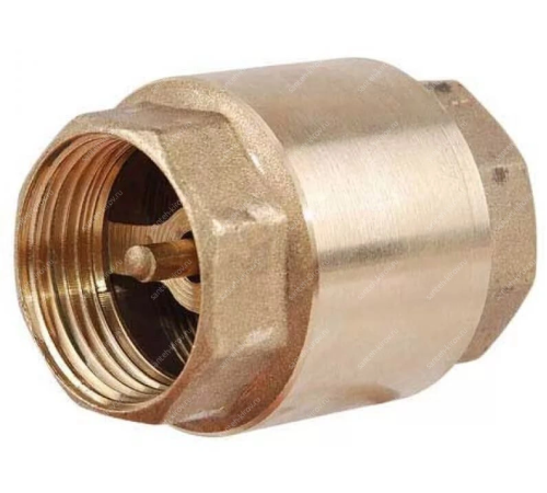 Обратный клапан 1/2" Металл