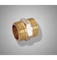 Ниппель 1/2" - 3/4" CTM