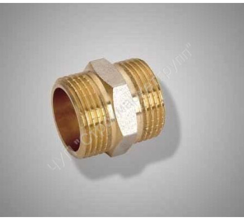 Ниппель 1/2" - 3/4" CTM