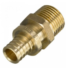 Муфта аксиальная 16-2.2 x 1/2" н TIM (RTP)  H-S1602M