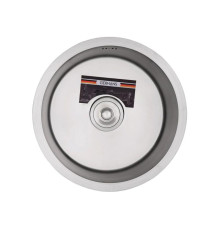 GERHANS K34545  кухонная мойка премиум, ф450'