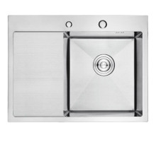GERHANS K35848-R кухонная мойка премиум, 580*480