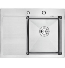 GERHANS K35848-R кухонная мойка премиум, 580*480