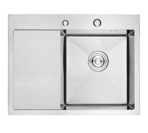 GERHANS K35848-R кухонная мойка премиум, 580*480